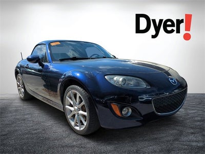 2012 Mazda Mazda MX-5 Miata Grand Touring