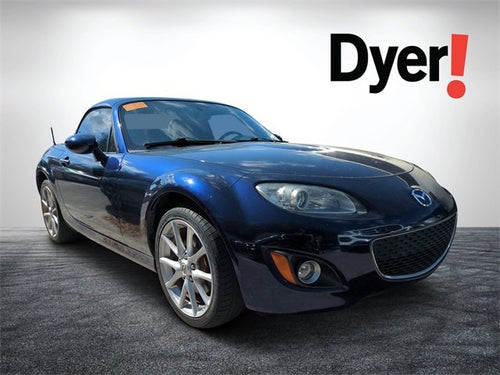 2012 Mazda Mazda MX-5 Miata Grand Touring