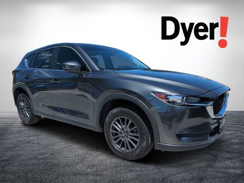 2020 Mazda Mazda CX-5 Touring
