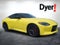 2024 Nissan Z Performance Manual