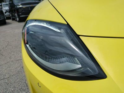 2024 Nissan Z Performance Manual