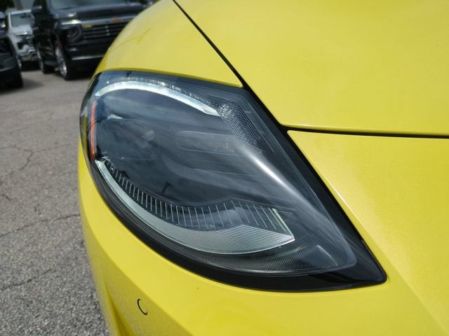 2024 Nissan Z Performance Manual