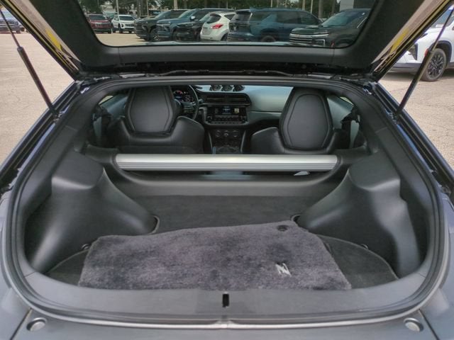 2024 Nissan Z Performance Manual