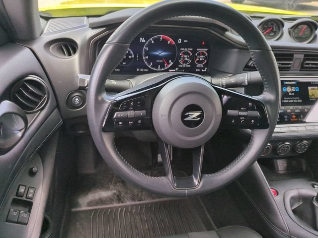 2024 Nissan Z Performance Manual