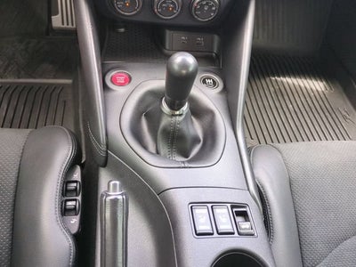 2024 Nissan Z Performance Manual