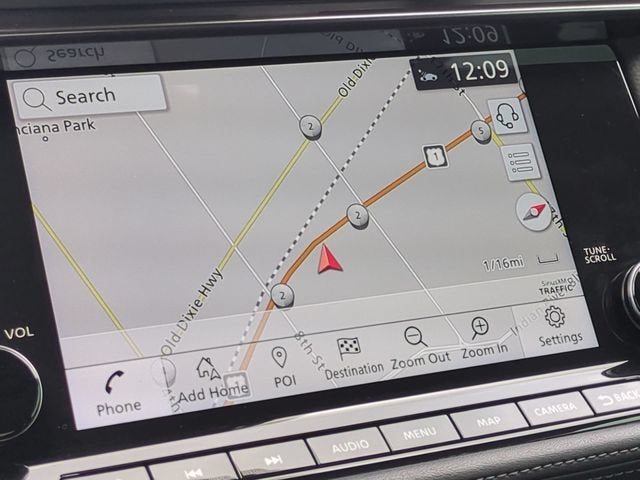 2024 Nissan Z Performance Manual