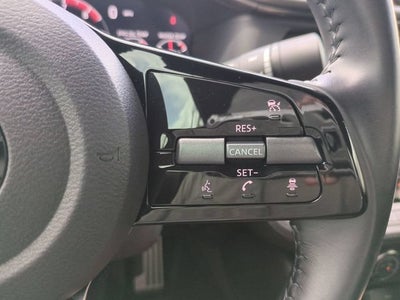2024 Nissan Z Performance Manual