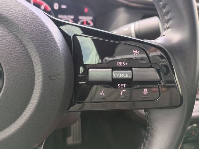 2024 Nissan Z Performance Manual