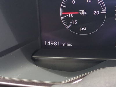 2024 Nissan Z Performance Manual