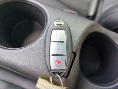 2024 Nissan Z Performance Manual