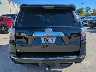 2021 Toyota 4Runner Limited