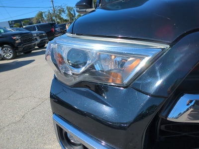 2021 Toyota 4Runner Limited