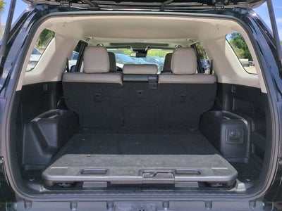 2021 Toyota 4Runner TRD Off Road Premium
