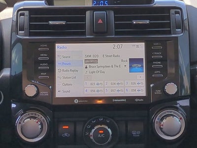 2021 Toyota 4Runner TRD Off Road Premium