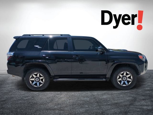 2021 Toyota 4Runner TRD Off Road Premium