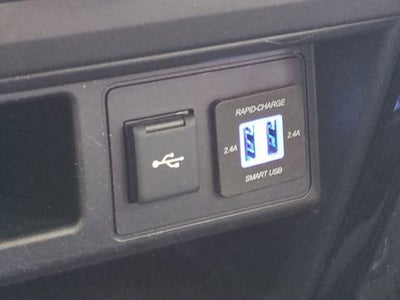 2021 Toyota 4Runner TRD Off Road Premium