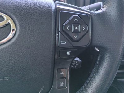 2021 Toyota 4Runner TRD Off Road Premium