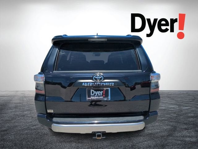 2021 Toyota 4Runner TRD Off Road Premium