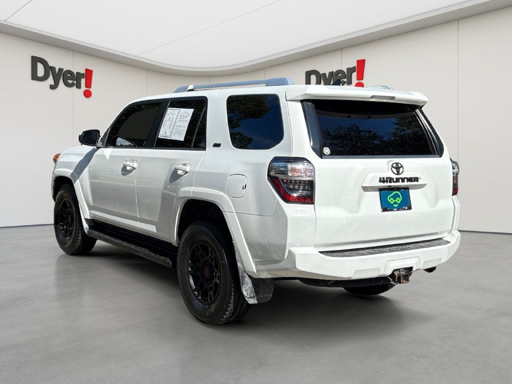 2018 Toyota 4Runner SR5