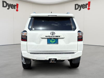 2018 Toyota 4Runner SR5