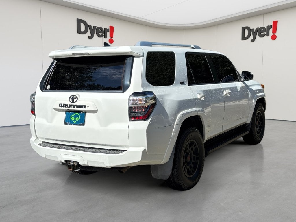 2018 Toyota 4Runner SR5