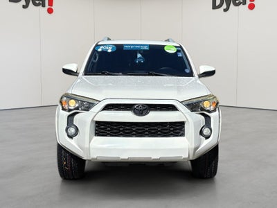 2018 Toyota 4Runner SR5