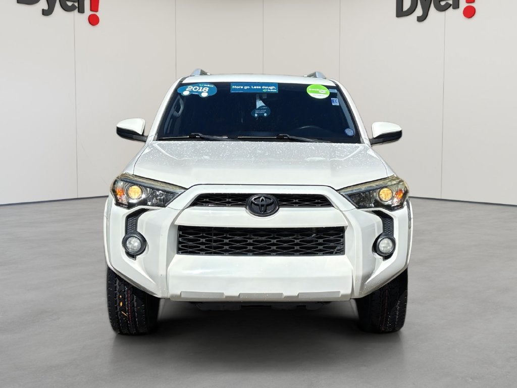 2018 Toyota 4Runner SR5
