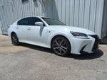 2017 Lexus GS 350 F Sport