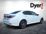 2017 Lexus GS 350 F Sport