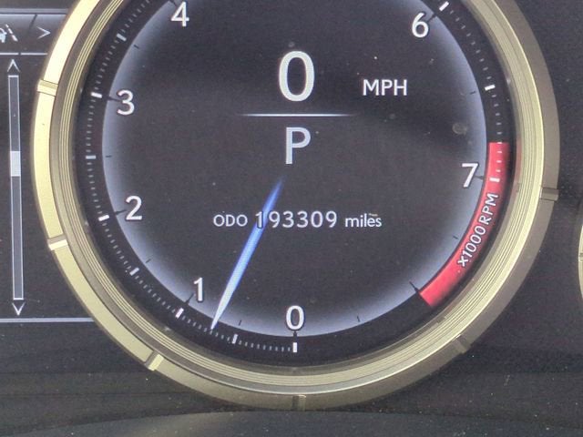 2017 Lexus GS 350 F Sport