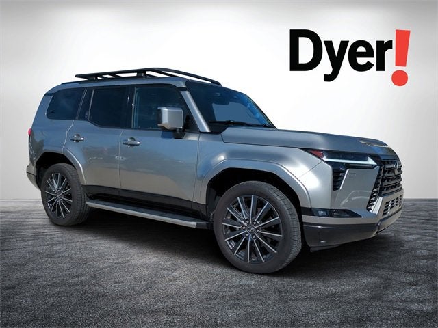 2024 Lexus GX 550 Luxury