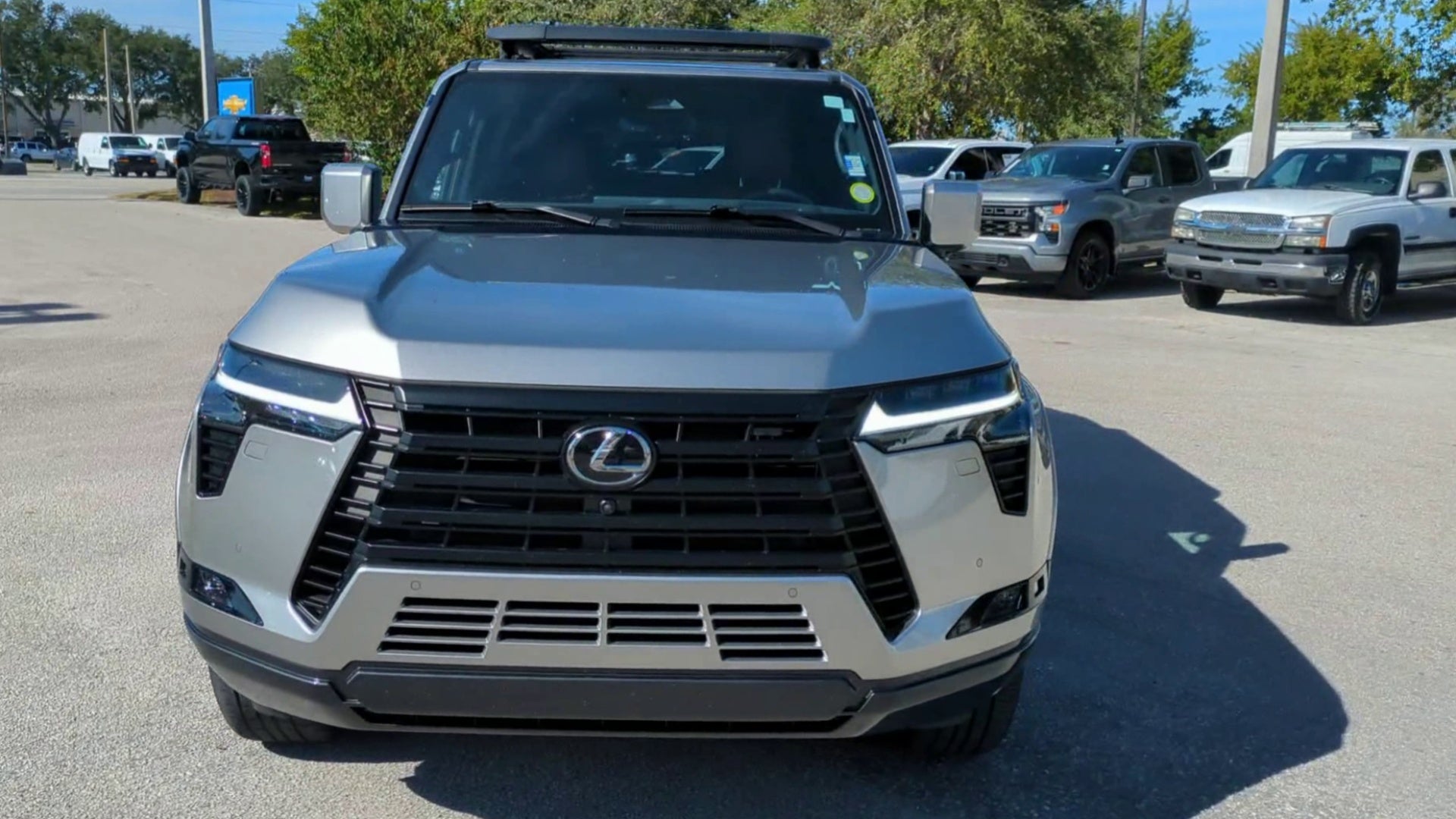 2024 Lexus GX 550 Luxury