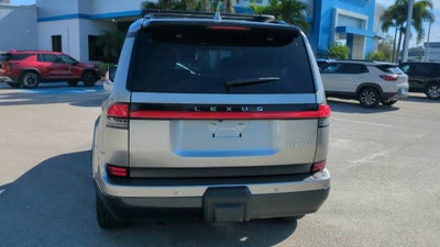 2024 Lexus GX 550 Luxury