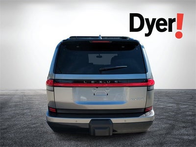 2024 Lexus GX 550 Luxury