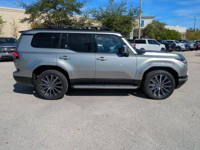 2024 Lexus GX 550 Luxury