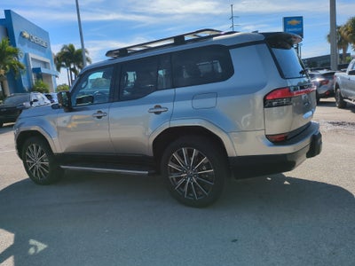 2024 Lexus GX 550 Luxury