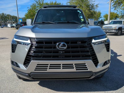 2024 Lexus GX 550 Luxury