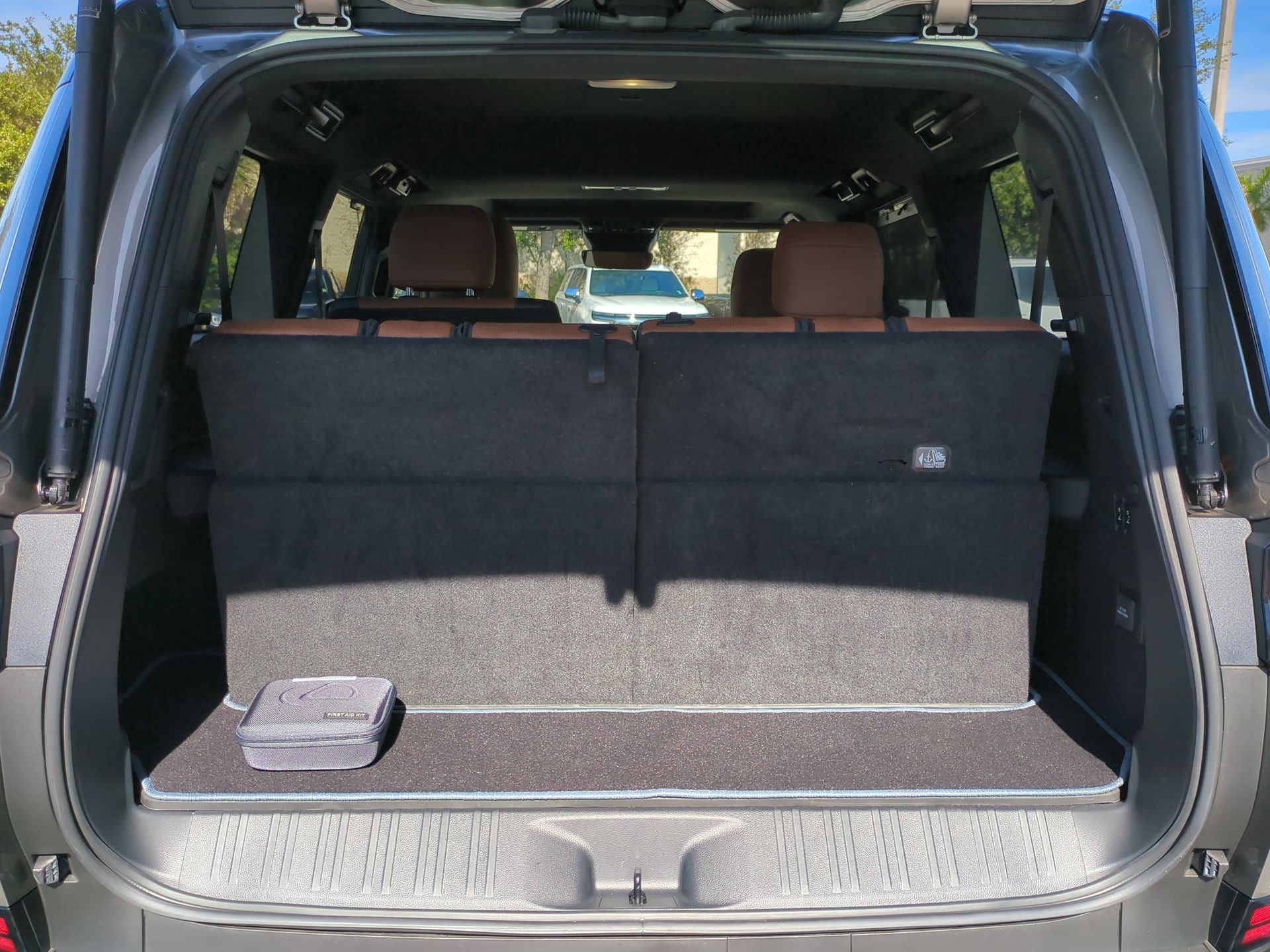 2024 Lexus GX 550 Luxury