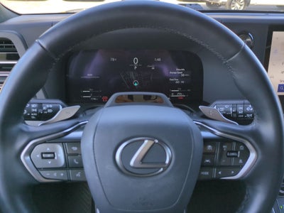 2024 Lexus GX 550 Luxury