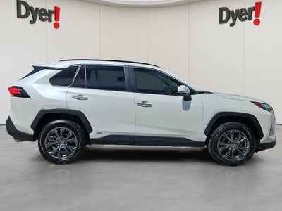 2022 Toyota RAV4 Hybrid Limited