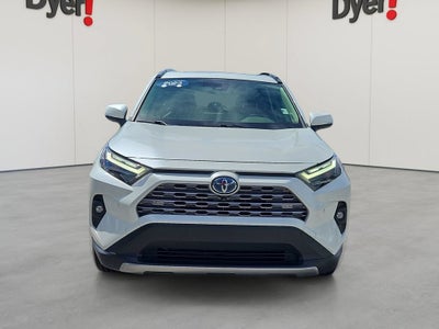 2022 Toyota RAV4 Hybrid Limited
