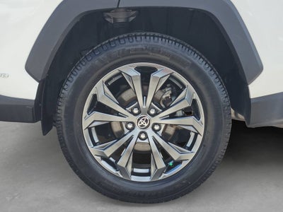 2022 Toyota RAV4 Hybrid Limited