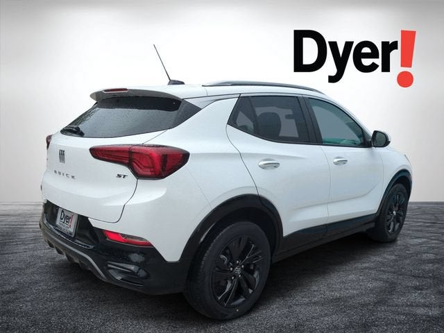 2024 Buick Encore GX Sport Touring