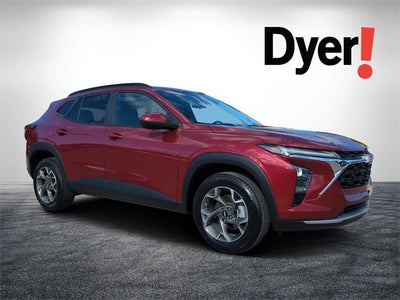 2024 Chevrolet Trax LT