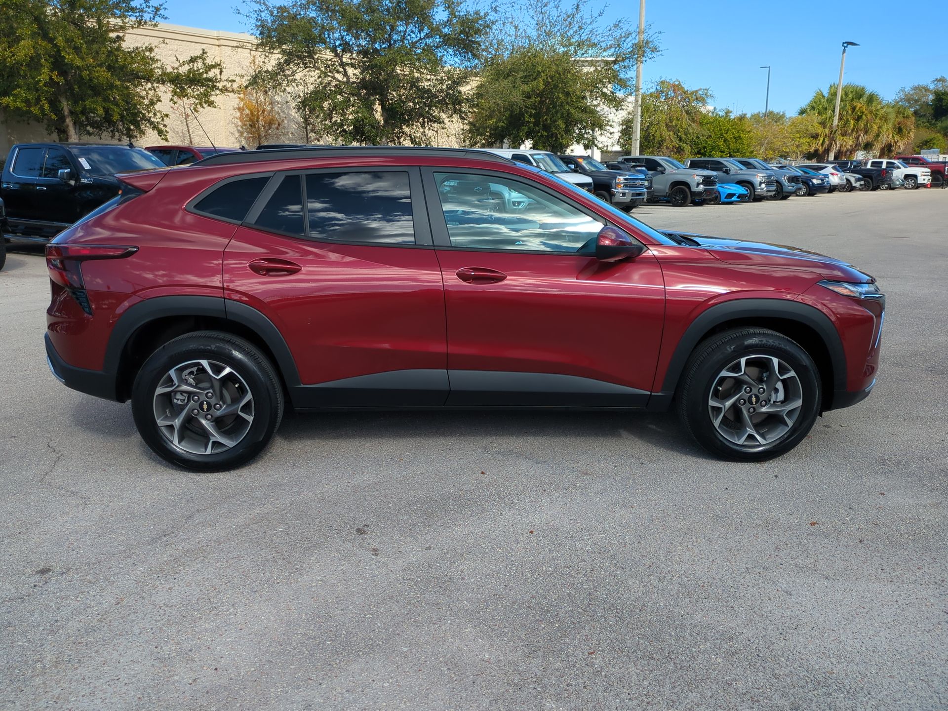 2024 Chevrolet Trax LT