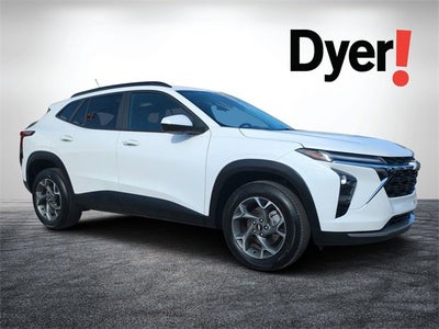 2024 Chevrolet Trax LT