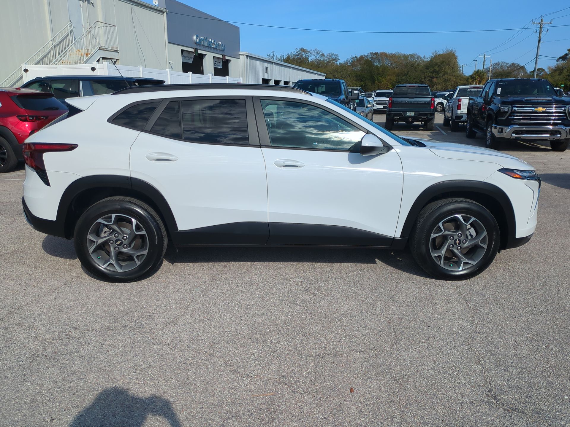 2024 Chevrolet Trax LT