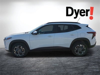 2024 Chevrolet Trax LT