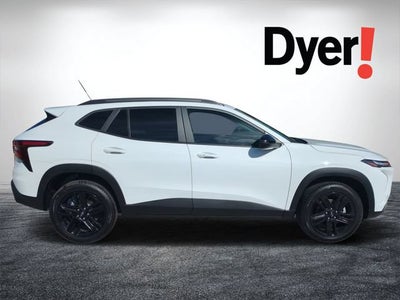 2024 Chevrolet Trax ACTIV