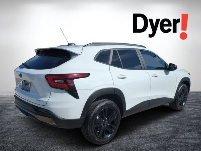 2024 Chevrolet Trax ACTIV
